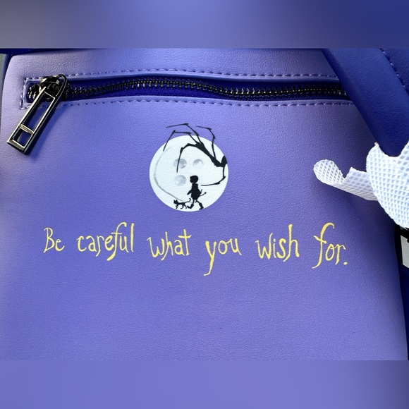 Coraline🌒Backpack - Picture 7 of 11